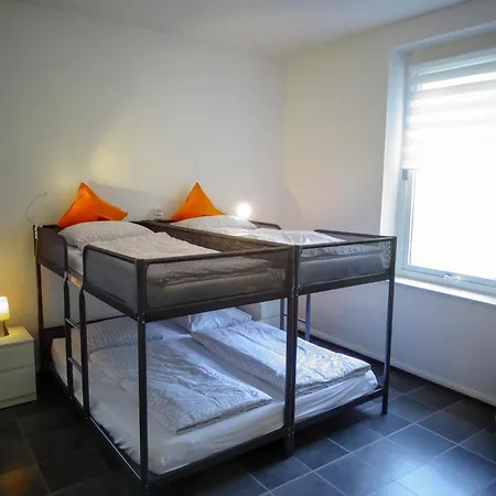 Apartmán Hubertus I Bad Pyrmont