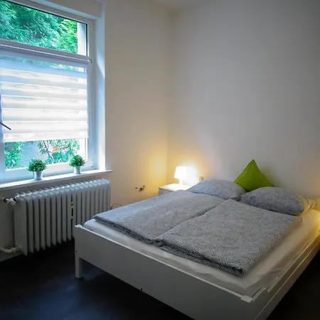 Apartmán Hubertus I Bad Pyrmont