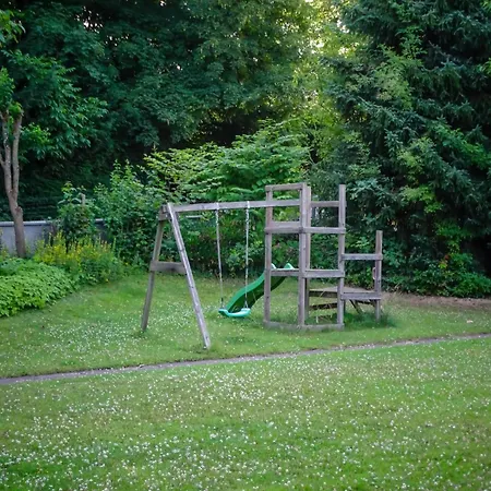 Apartmán Hubertus I *