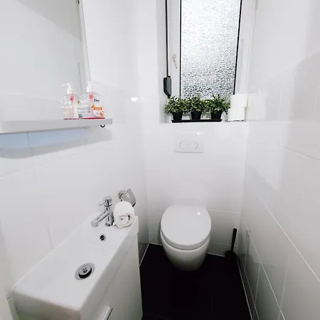 Apartmán Hubertus I