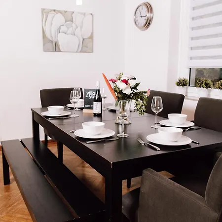 Apartmán Hubertus I