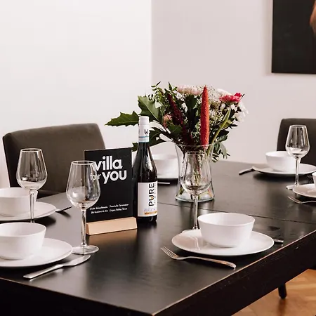 Apartmán Hubertus I *