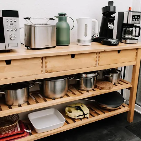 Hubertus I Apartmán *