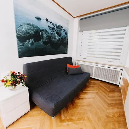 Apartmán Hubertus I