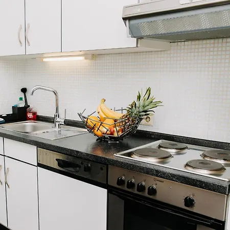 Apartmán Hubertus I Bad Pyrmont