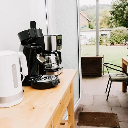 Hubertus I Apartmán