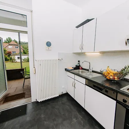 Apartmán Hubertus I *