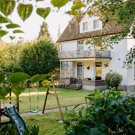 Hubertus I Apartmán *