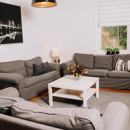 Hubertus I Lejlighed Bad Pyrmont