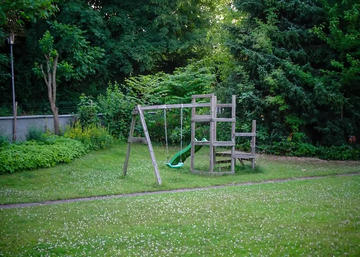 Apartment Hubertus I *