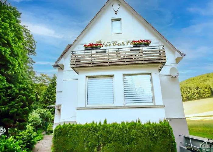 Hubertus I Apartment *