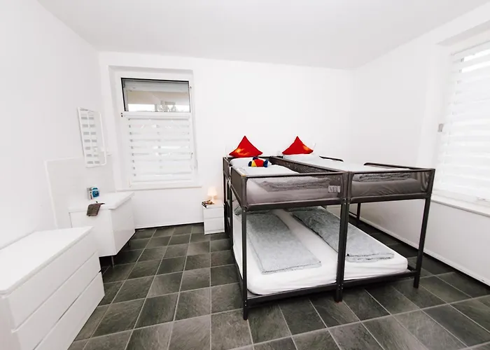 Apartment Hubertus I Bad Pyrmont