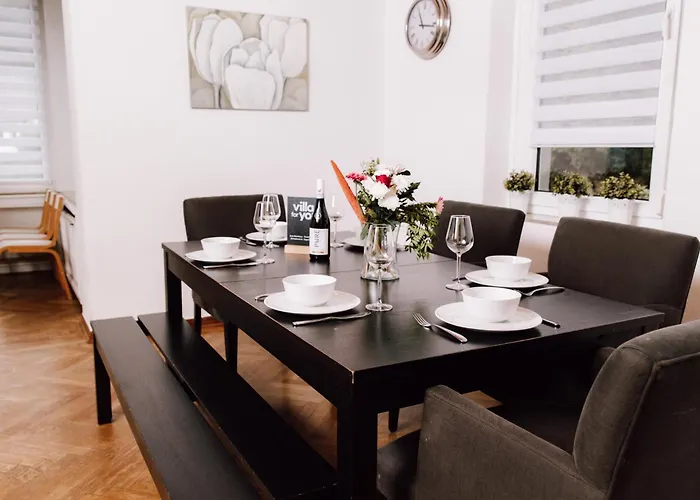 Apartment Hubertus I