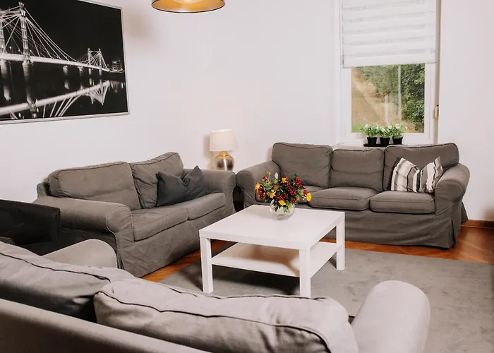 Hubertus I Apartment Bad Pyrmont