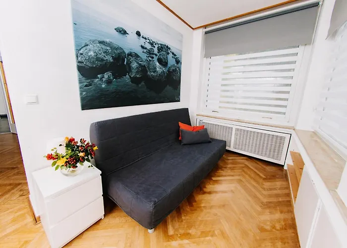 Apartment Hubertus I