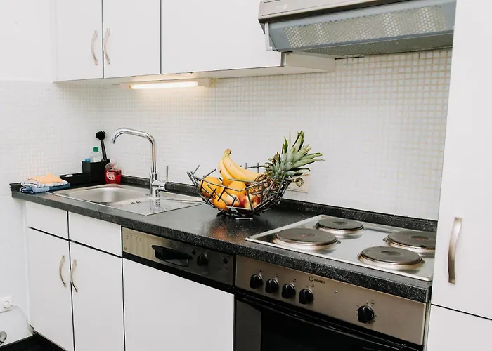 Apartment Hubertus I Bad Pyrmont