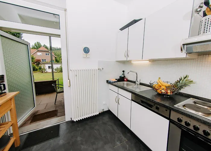 Apartment Hubertus I *