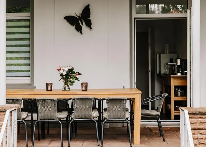 Hubertus I Apartment *