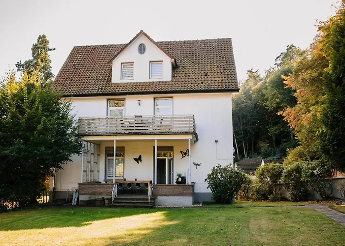 Hubertus I Apartment *