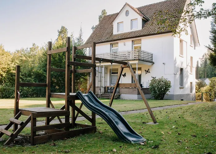 Apartment Hubertus I