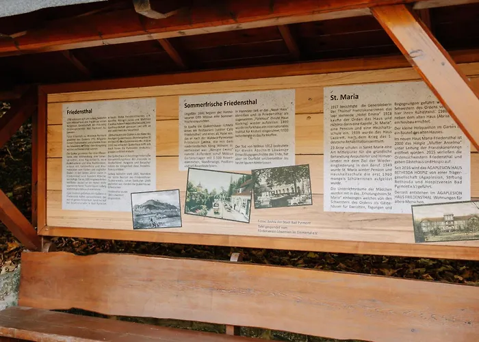 Hubertus I Bad Pyrmont